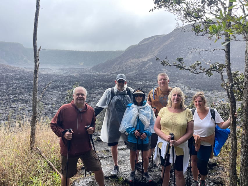 A Guided Hike Adventure: Kilauea Iki Crater and a Lava Tube - What the guide adds to the hike