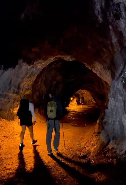 A Guided Hike Adventure: Kilauea Iki Crater and a Lava Tube - Breakfast, trail food, and supplied equipment