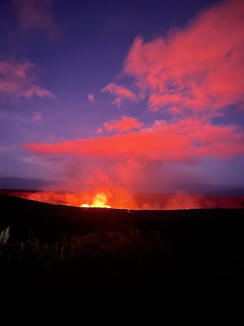 A Guided Hike Adventure: Kilauea Iki Crater and a Lava Tube - Crossing Kilauea Iki Crater on foot