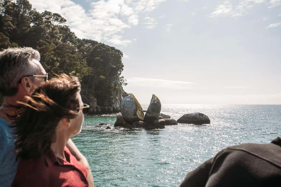 Abel Tasman National Park: Cruise, Kayak, & Hike Tour - Who should book this Abel Tasman day?