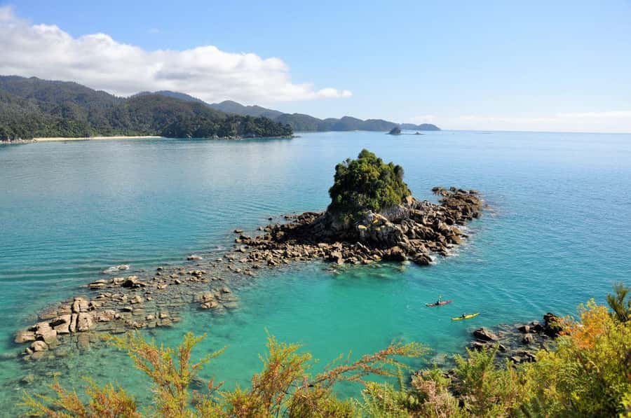Abel Tasman National Park: Cruise, Kayak, & Hike Tour - Should you book it?