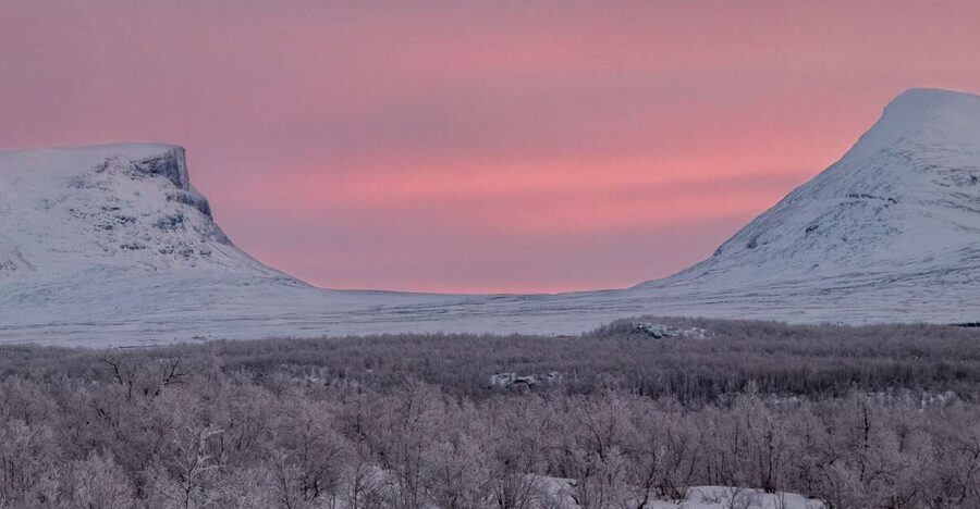 Abisko National Park: Scenic Morning Hike with Transfer - Key points at a glance
