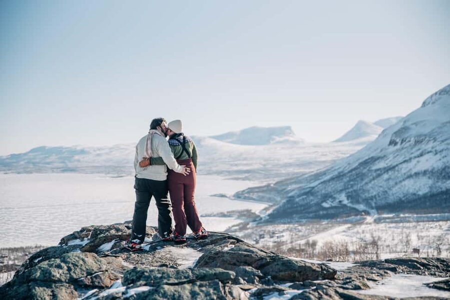 Abisko: Photo Hike with Professional Photographer - Why a photo hike works well in Abisko