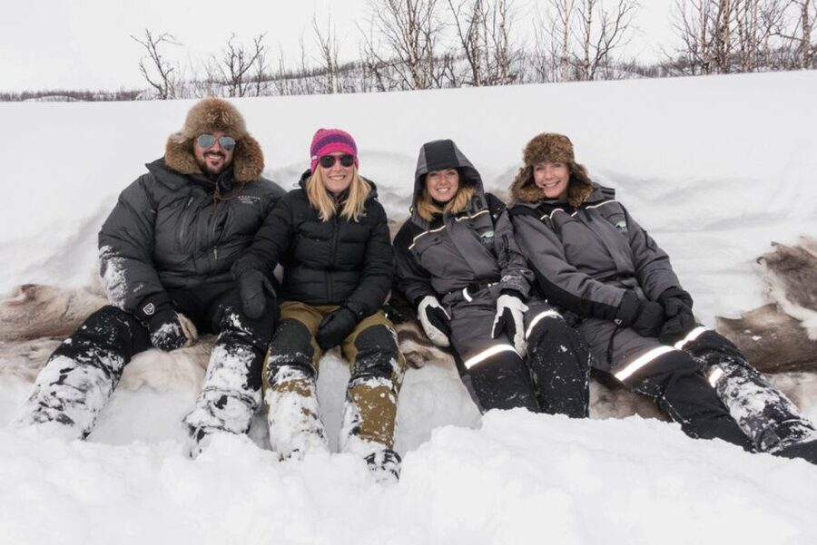 Abisko: Wilderness Snowshoe Hike - Who will enjoy this Abisko outing?