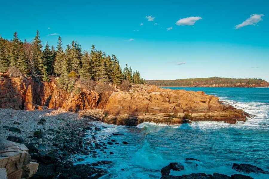 Acadia Full Day Small Group Tour & Hike - Small group advantages, with a few limits