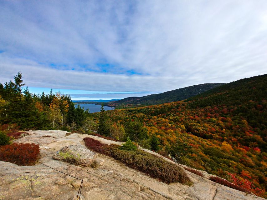 Acadia Full Day Small Group Tour & Hike - Ocean Path and Thunder Hole: Acadia’s coastal opening act
