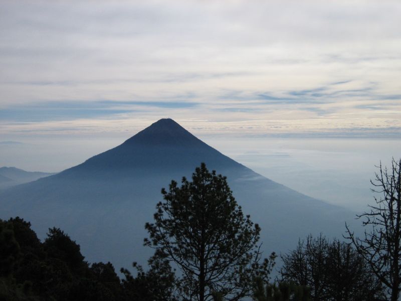 Acatenango Volcano 2-Day Hike - Day two: a 45-minute push to 3,975 meters