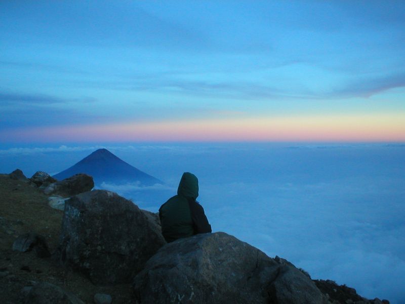Acatenango Volcano 2-Day Hike - Packing for weather, altitude, and loose rock