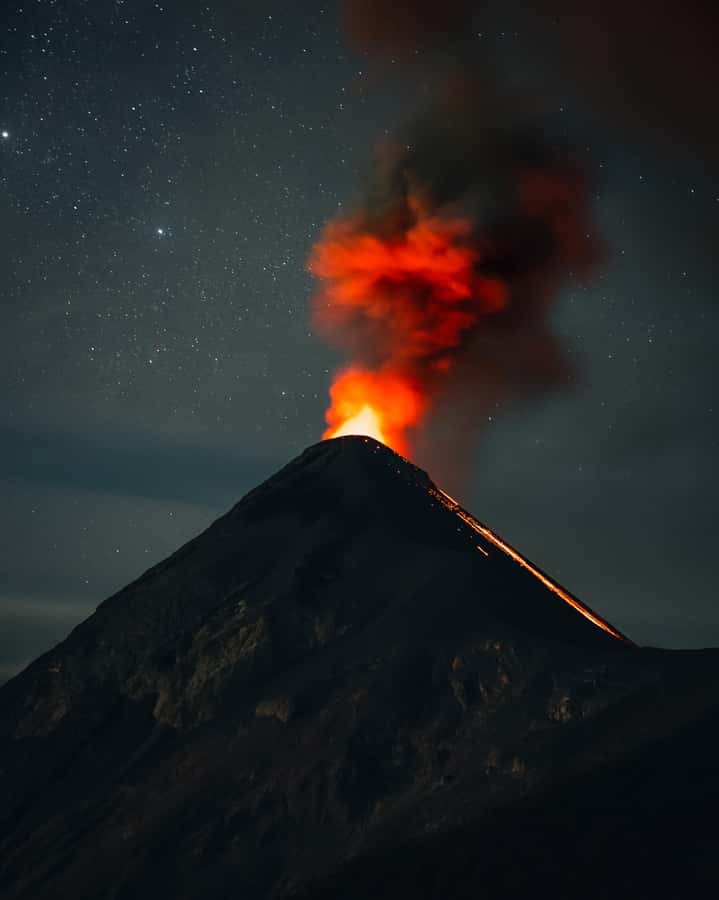 Acatenango Volcano Overnight Hike 2-Day Camping &Fuego Views - The Camp: Dome Shelter, Warm Gear, and Cold Air