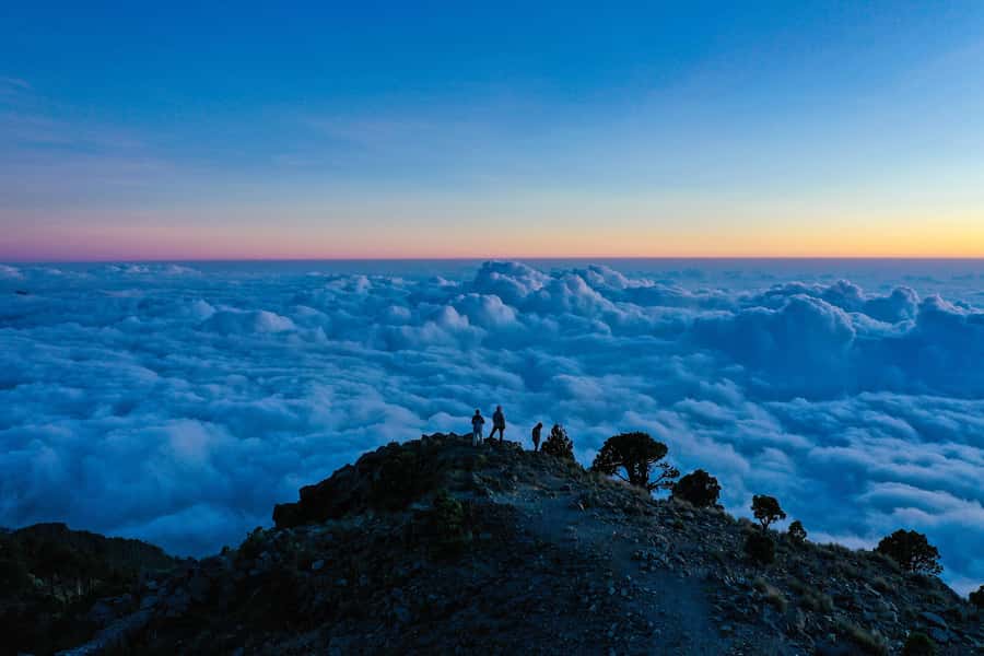 Acatenango Volcano Overnight Hike 2-Day Camping &Fuego Views - The Optional Fuego Visit and Its Q300 Cost
