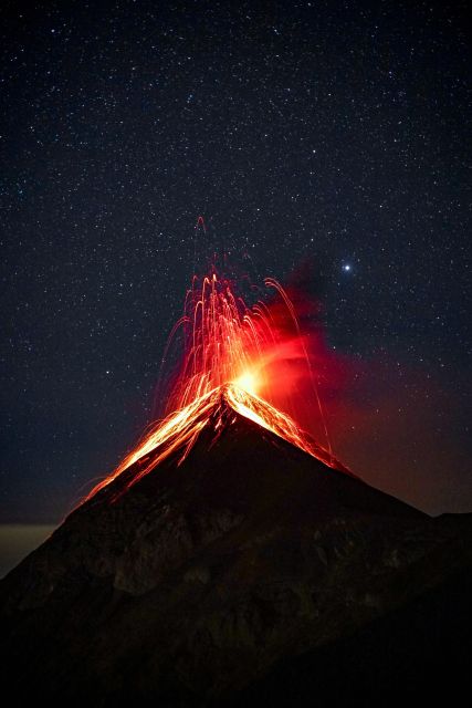 Acatenango Volcano Overnight Hike 2-Day Camping &Fuego Views - Day Two: Sunrise Before Breakfast