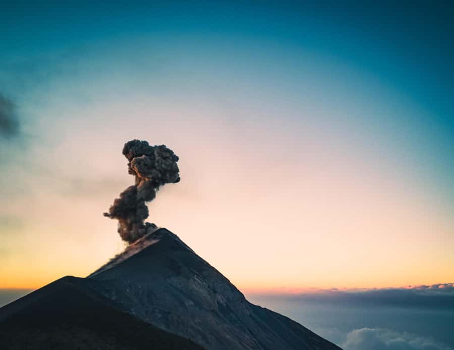 Acatenango Volcano Overnight Hike 2-Day Camping &Fuego Views - Group Size and Guide Support