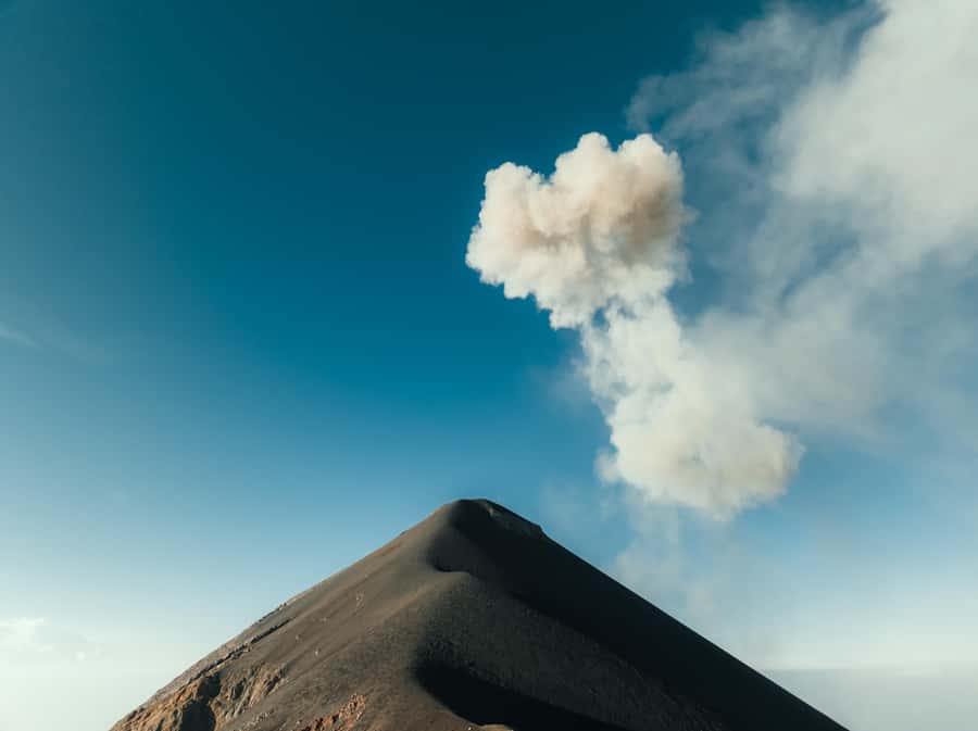 Acatenango Volcano Overnight Hike 2-Day Camping &Fuego Views - Day One: The Drive and Long Ascent
