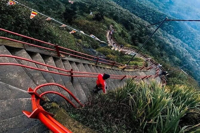 Adam’s Peak Night Hike Experience [One Day & ALL INCLUSIVE] - Leaving Weligama for the mountain
