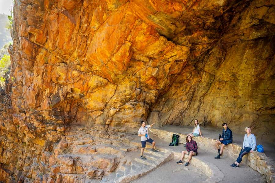 Adelaide: Morialta Wilderness and Wildlife Hike - The morning pickup and ride into the park