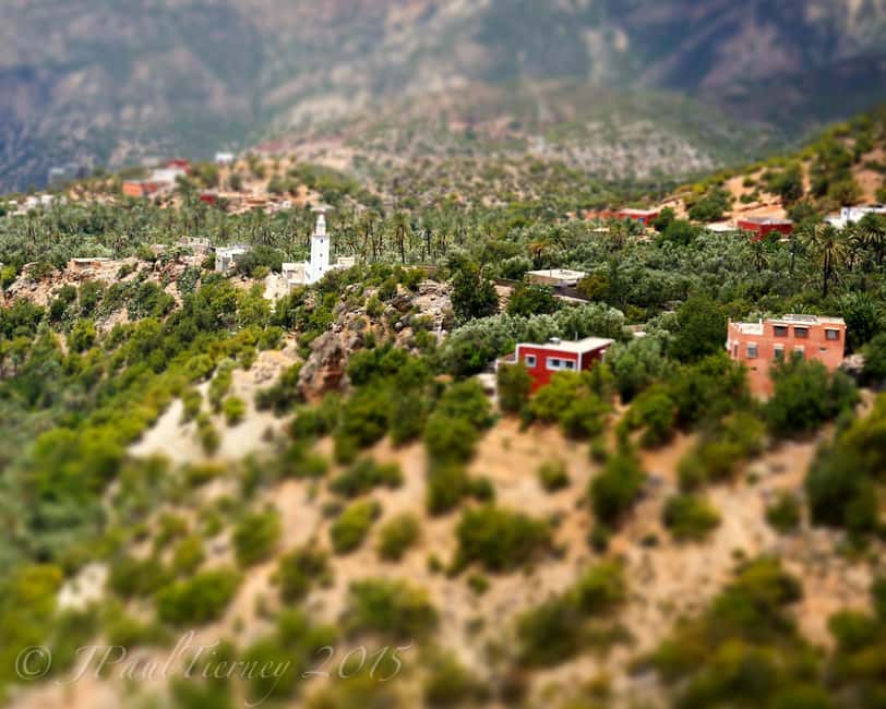 Agadir Paradise Valley Trip Hiking & Swimming - Key points to know before you book