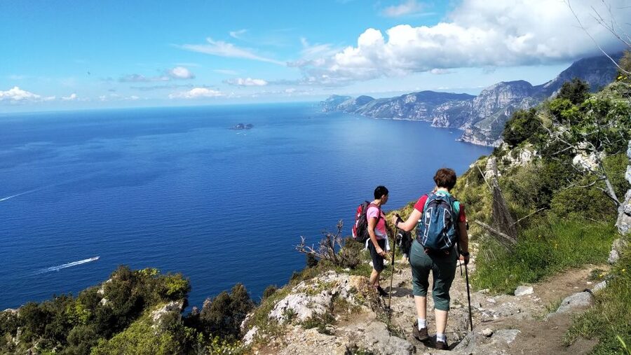 Agerola: Path of the Gods Guided Hiking Tour - Key points to know before you book