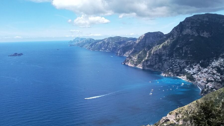 Agerola: Path of the Gods Guided Hiking Tour - Seeing Positano and Praiano from above