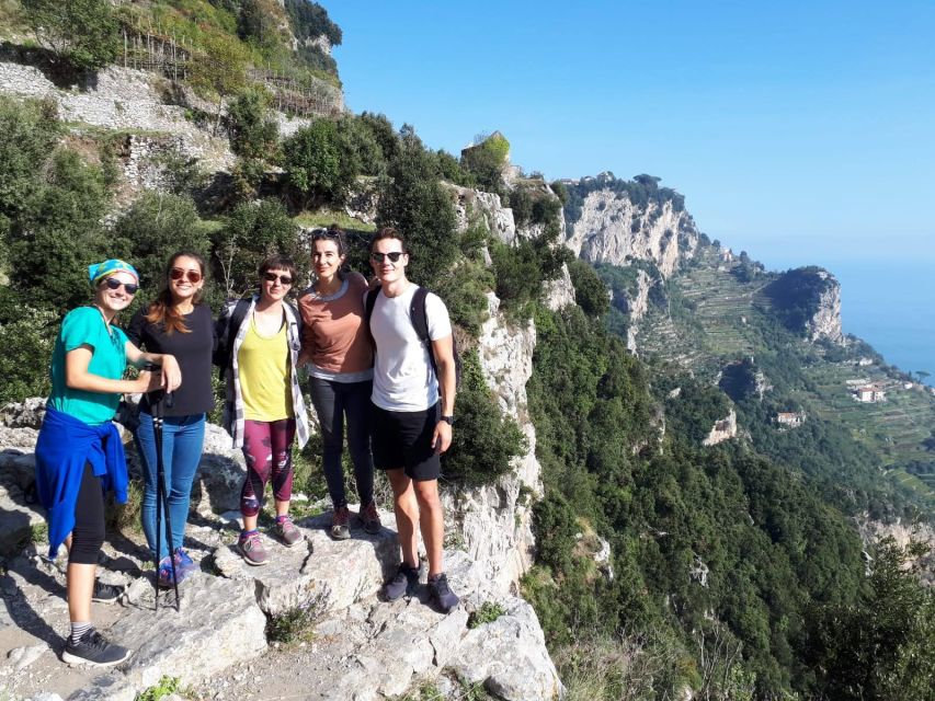 Agerola: Path of the Gods Guided Hiking Tour - What the three-hour timing really means
