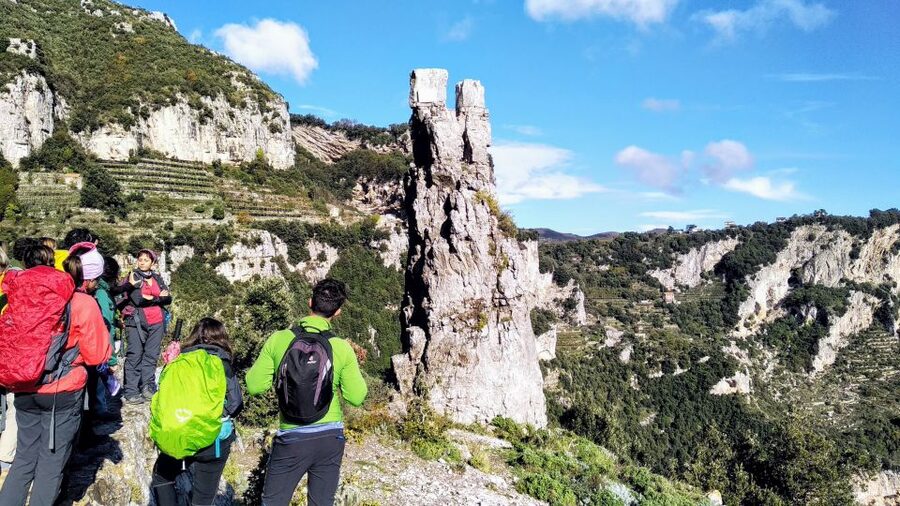 Agerola: Path of the Gods Guided Hiking Tour - Who should book this walk