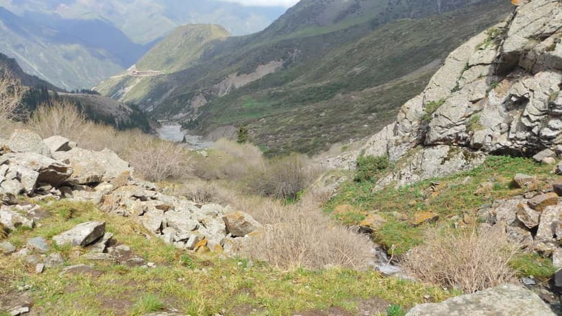 Ala Archa National Park: Hiking and Outdoor Adventure tour - From Bishkek to the Tian Shan foothills