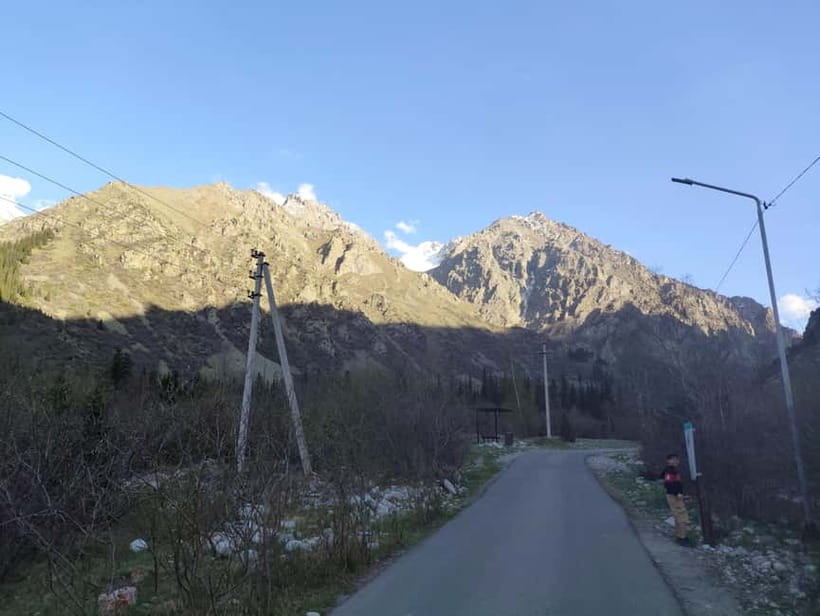 Ala Archa National Park: Hiking and Outdoor Adventure tour - What $58 buys you