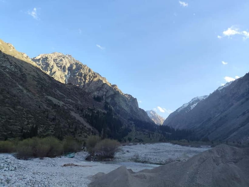 Ala Archa National Park: Hiking and Outdoor Adventure tour - Who should book this half-day tour?