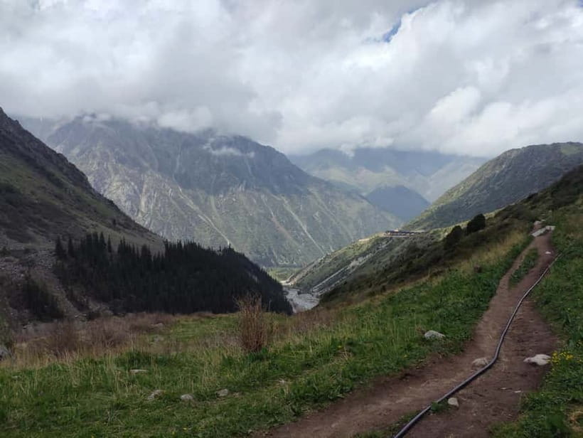 Ala Archa National Park: Hiking and Outdoor Adventure tour - Glaciers, peaks, rivers, and photo stops