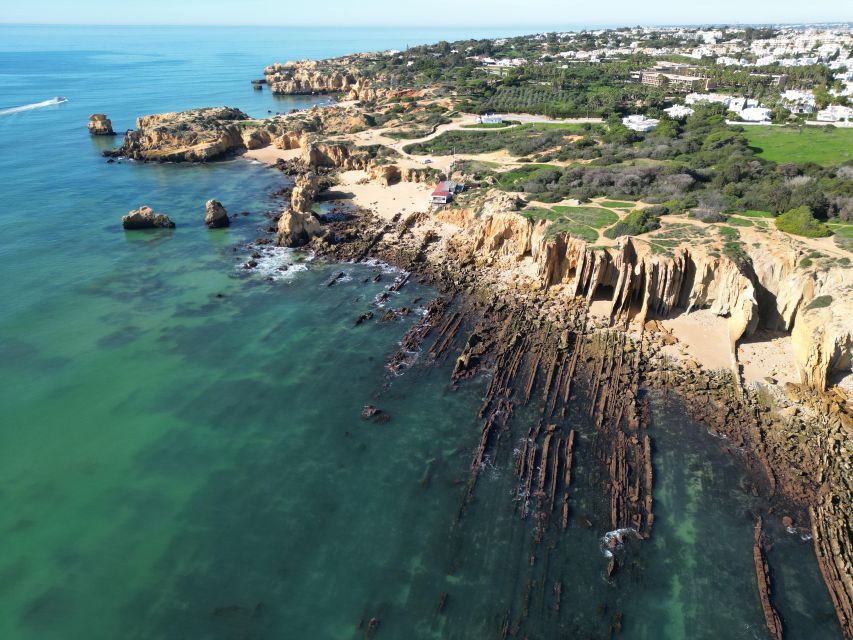 Albufeira Coastline Hiking - Small Group - Why this Albufeira walk is worth your morning