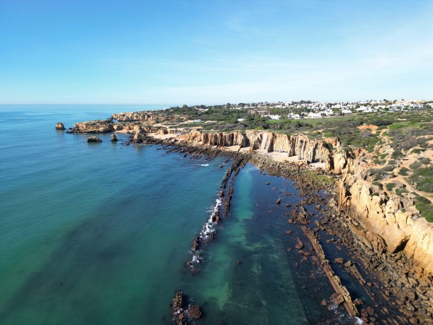 Albufeira Coastline Hiking - Small Group - Starting at Caminho da Baleeira