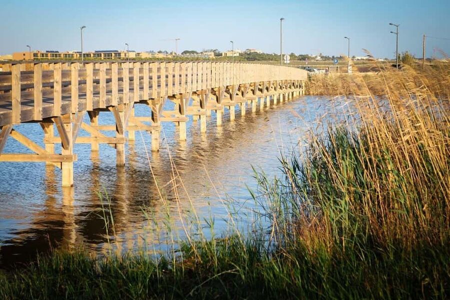 Albufeira: E-Bike tour of Nature Trails and Tradition - Armação de Pêra and the local fishing story