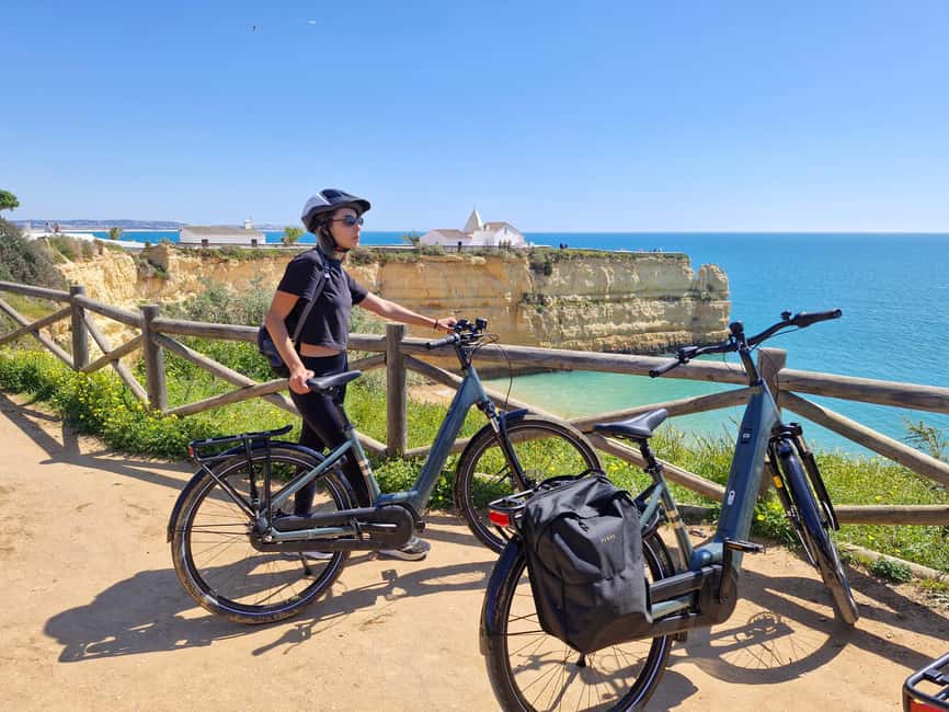 Albufeira: E-Bike tour of Nature Trails and Tradition - What the guide adds to the ride
