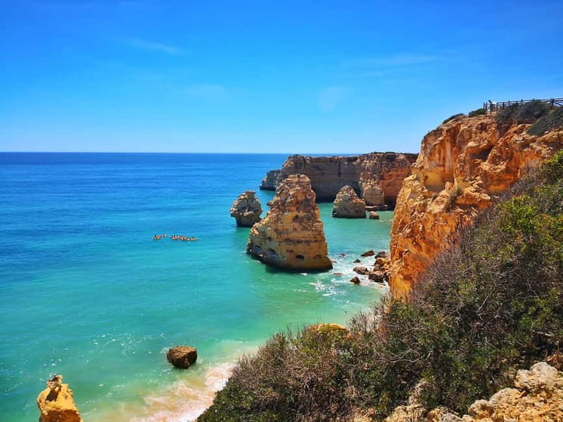 Albufeira, Olhão, Faro : Seven Hanging Valleys Guided Hiking - What this Algarve hike is really like