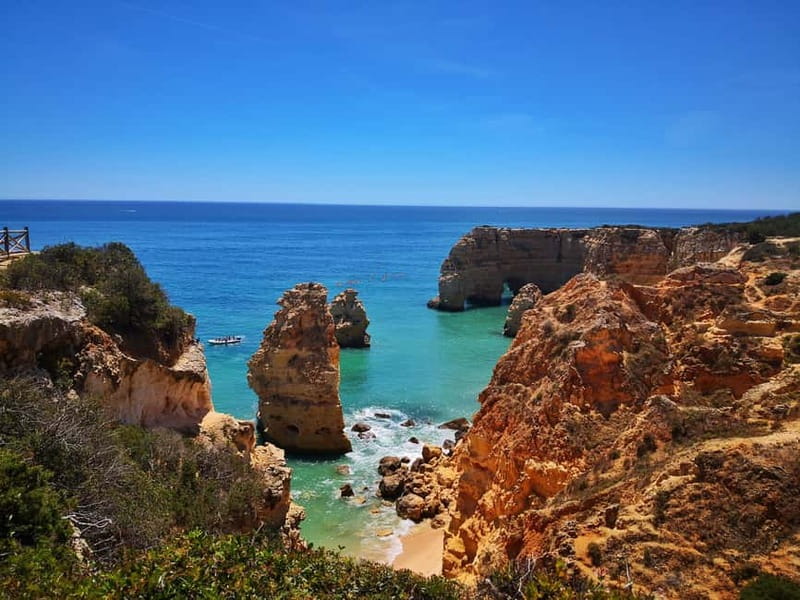 Albufeira, Olhão, Faro : Seven Hanging Valleys Guided Hiking - Starting near Vale Centeanes