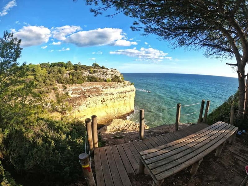 Albufeira, Olhão, Faro : Seven Hanging Valleys Guided Hiking - What the price includes at $56