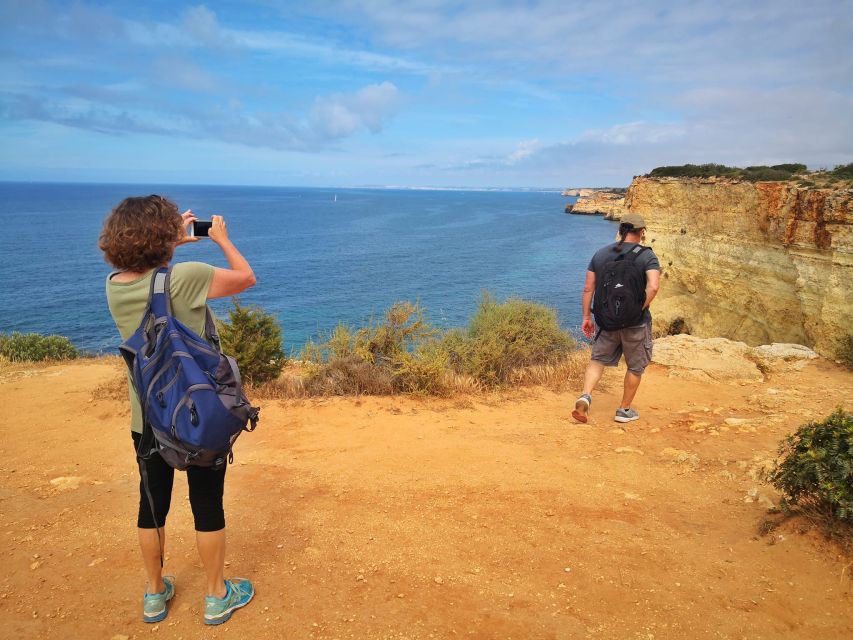 Albufeira, Olhão, Faro : Seven Hanging Valleys Guided Hiking - Who should book this experience
