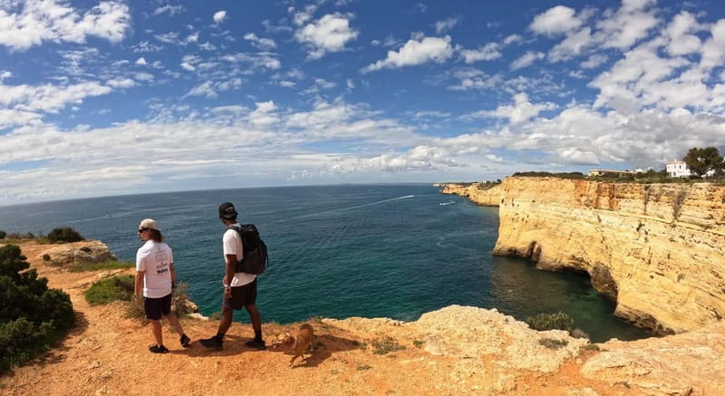 Algarve: 7 Seven Hanging Valley Hike Tour- Photos & Transfer - Key points to know before you book