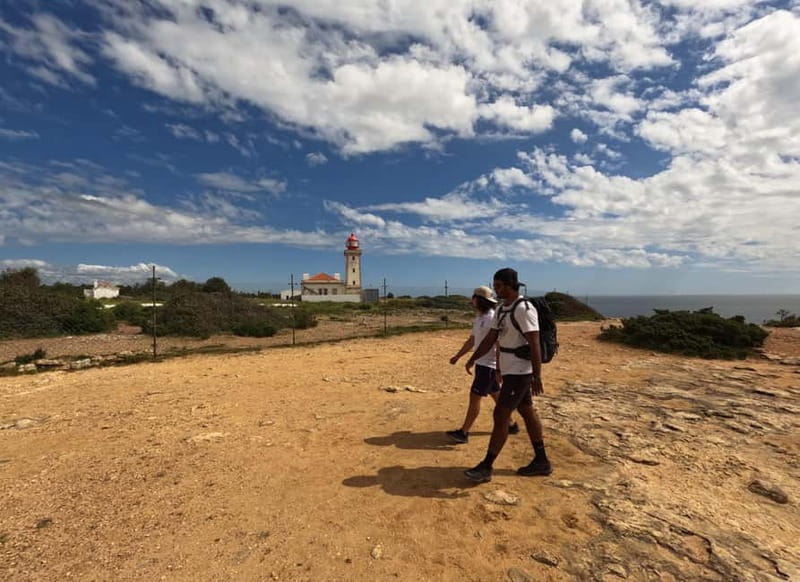 Algarve: 7 Seven Hanging Valley Hike Tour- Photos & Transfer - Why the return van makes this route easier