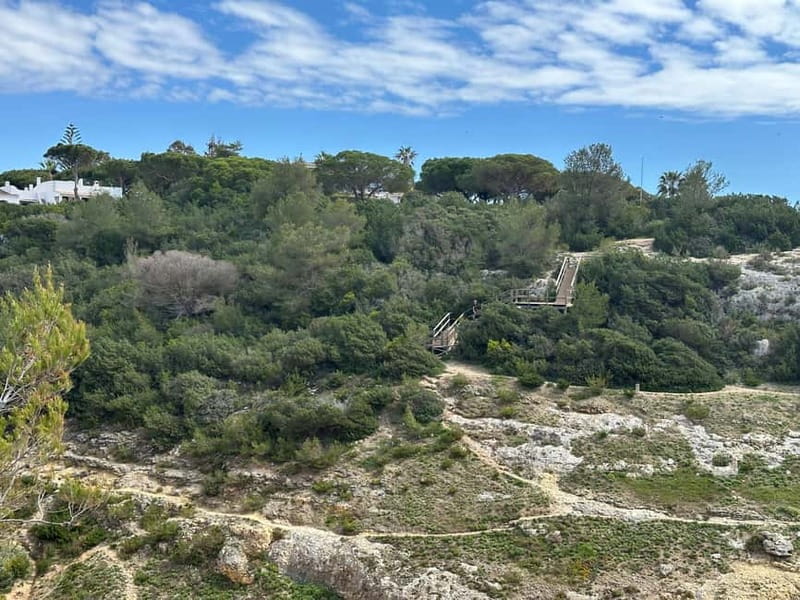 Algarve: 7 Seven Hanging Valley Hike Tour- Photos & Transfer - Included photos, snacks, and guide commentary