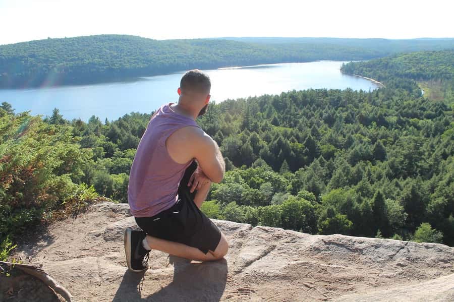 Algonquin Park Hiking: Adventure Tour from Toronto - The 7:00 am start and the road north