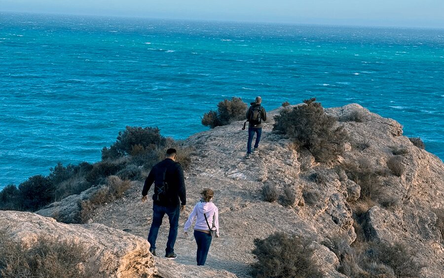 Alicante: Coastline E-Bike and Hiking Tour - Starting in Alicante’s old quarter