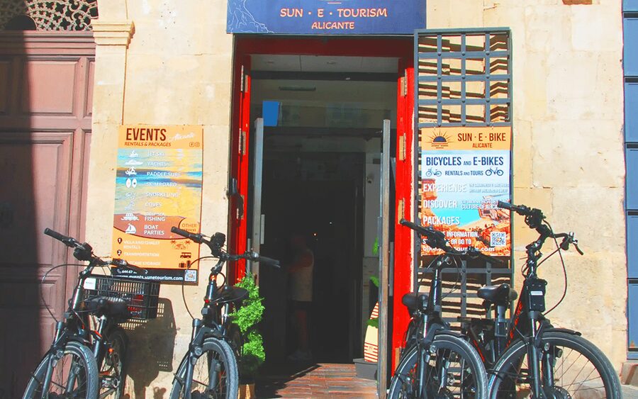 Alicante: Coastline E-Bike and Hiking Tour - What the $35 price really covers