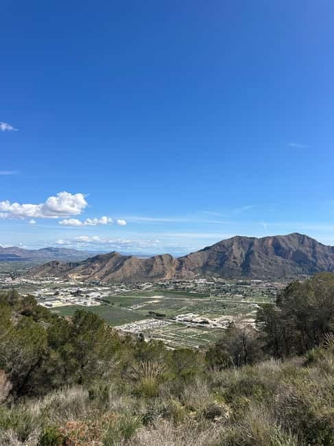 Alicante, Torrevieja Hiking Tour with Snacks - Choosing between the easy and adventurous paths