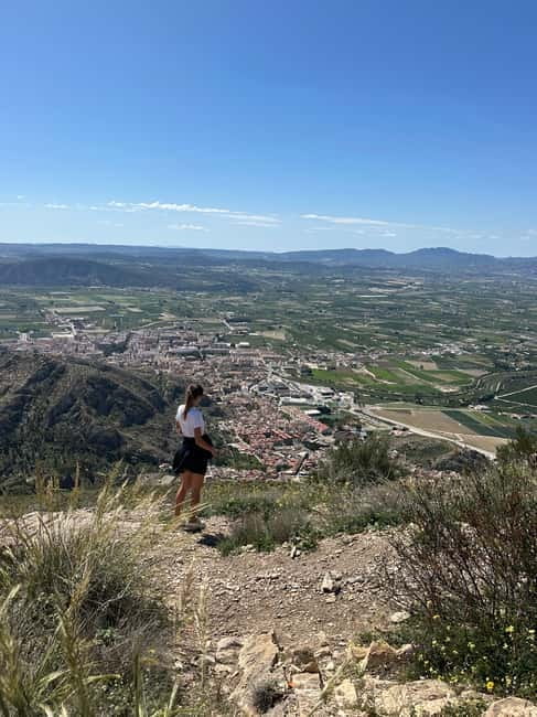 Alicante, Torrevieja Hiking Tour with Snacks - Who should book this Cruz de la Muela hike