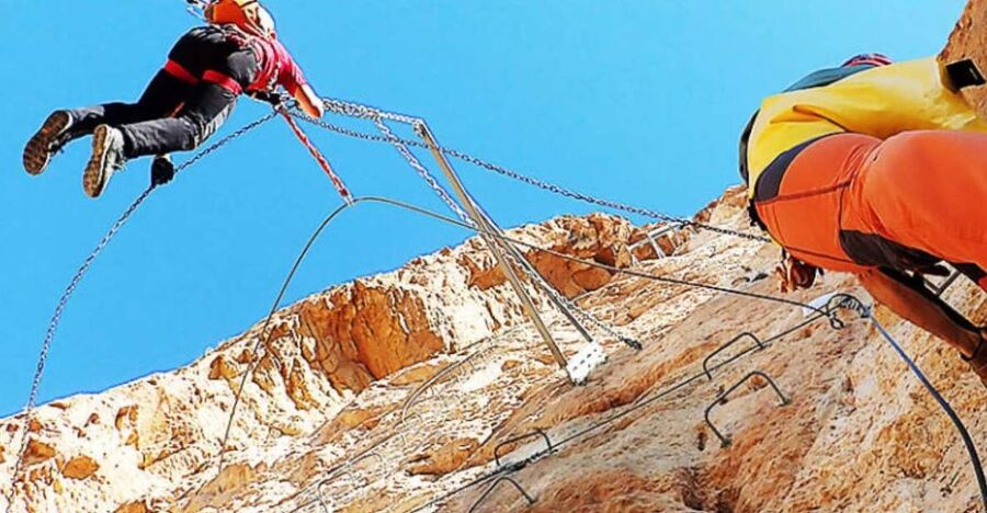Alicante: Via Ferrata Hike in Redovan - Key details before you book