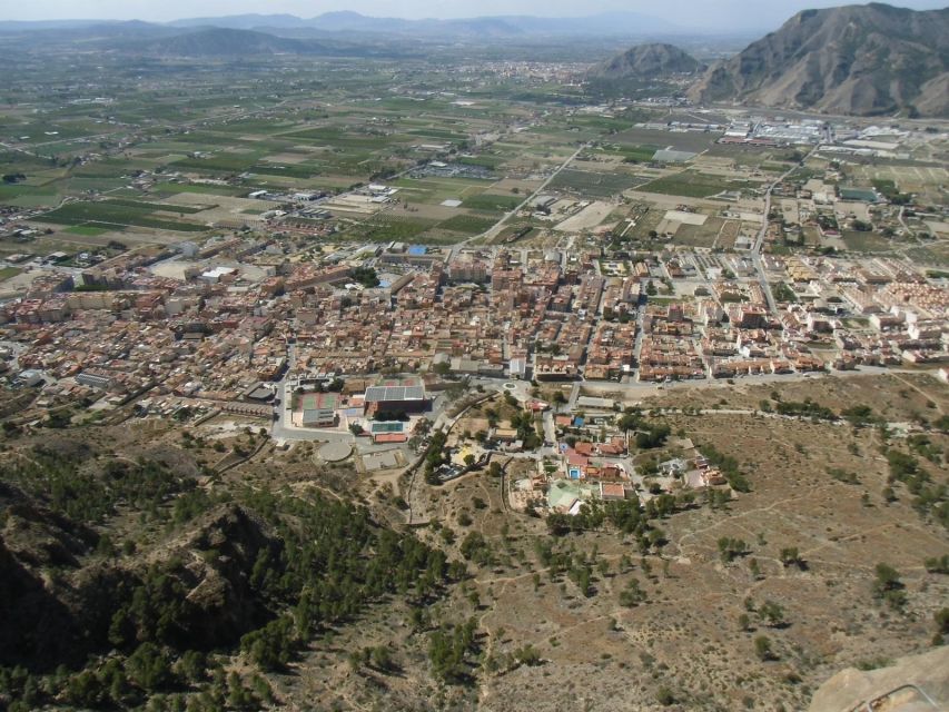 Alicante: Via Ferrata Hike in Redovan - How hard is it in real terms?