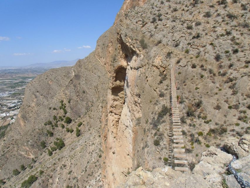 Alicante: Via Ferrata Hike in Redovan - Who should book it?