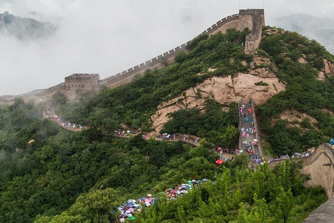 All Inclusive Private Hiking Tour from Huanghuacheng Water Great Wall to Xishuiyu - Why Huanghuacheng is worth the longer ride