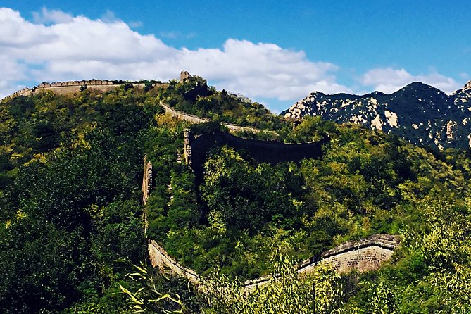 All Inclusive Private Hiking Tour from Huanghuacheng Water Great Wall to Xishuiyu - What the $209 price means for your group