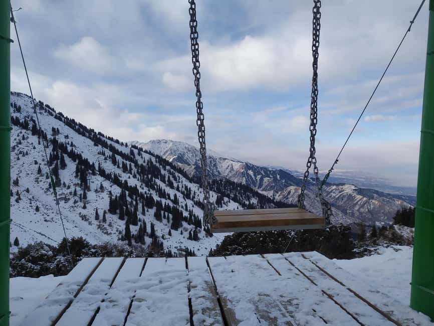 Almaty: Advanced Hiking - Four Peaks Hike - Four Peaks, 2,000 Meters, One Serious Day